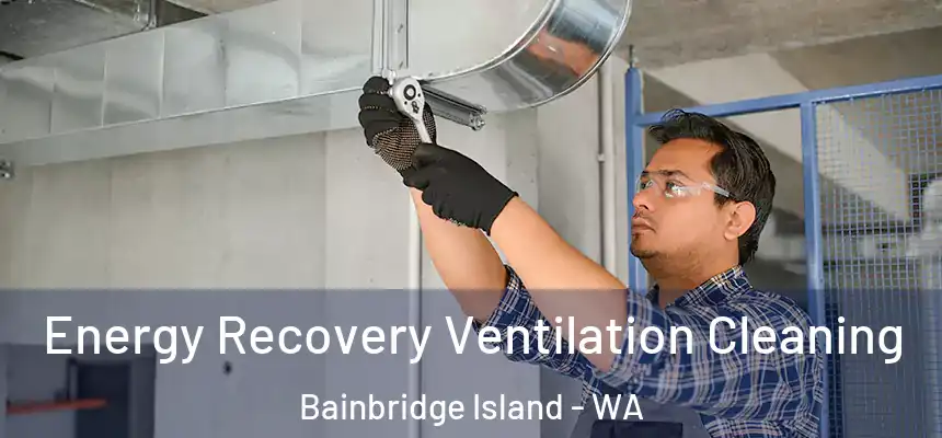  Energy Recovery Ventilation Cleaning Bainbridge Island - WA
