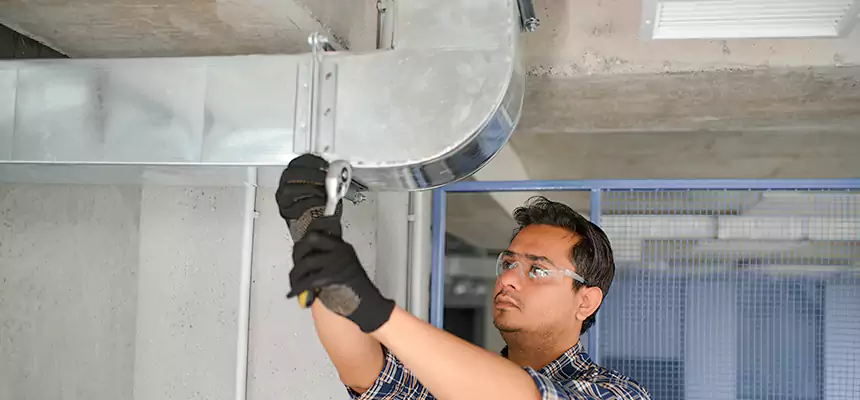 Our Air Duct Installation Services in Bainbridge Island, WA