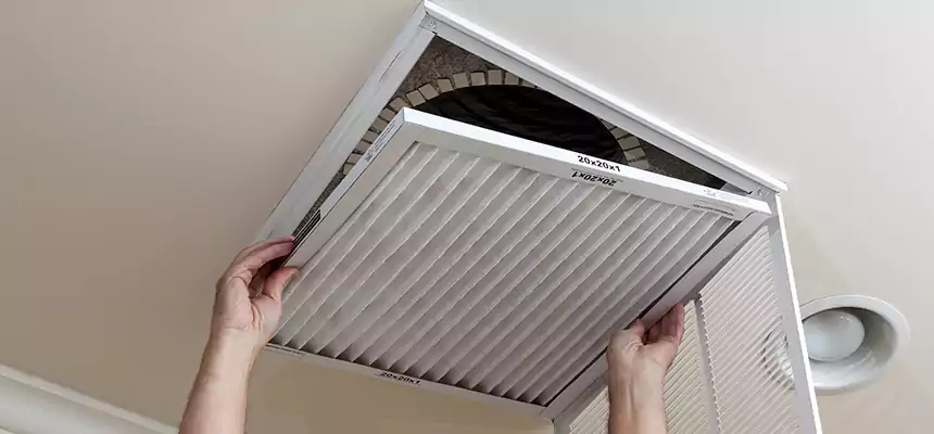 Our Air Duct UV Sanitization Services in Bainbridge Island, WA