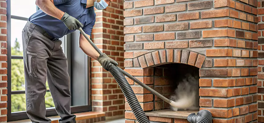 Our Chimney Sweep Services in Bainbridge Island, WA