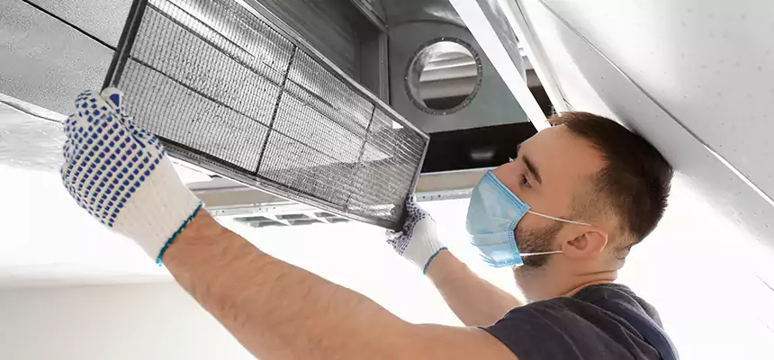 Our Dryer Vent Cleaning Services in Bainbridge Island, WA