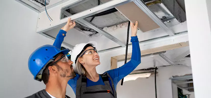 Reliable Green Air Duct Cleaning Services in Bainbridge Island