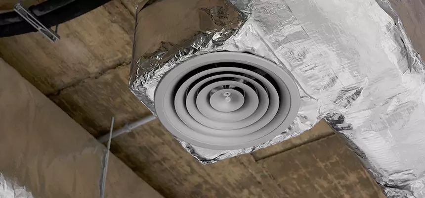 Our Low VOC Vent Installation Services in Bainbridge Island, WA