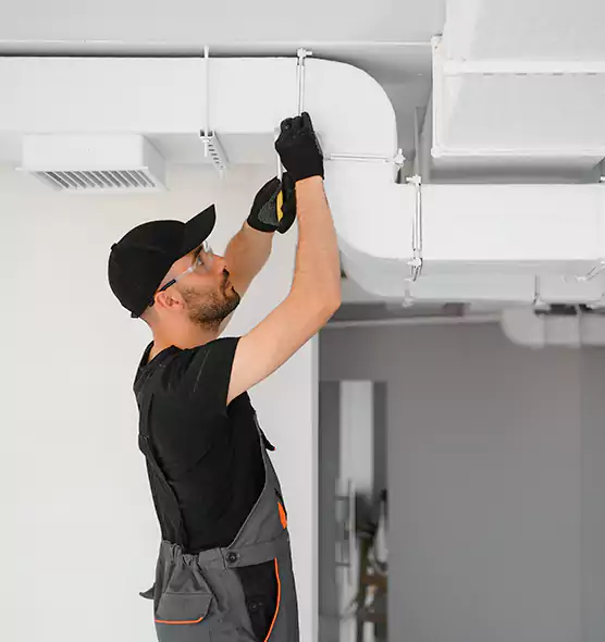 Professional Air Duct And Dryer Vent Cleaning in Bainbridge Island, WA