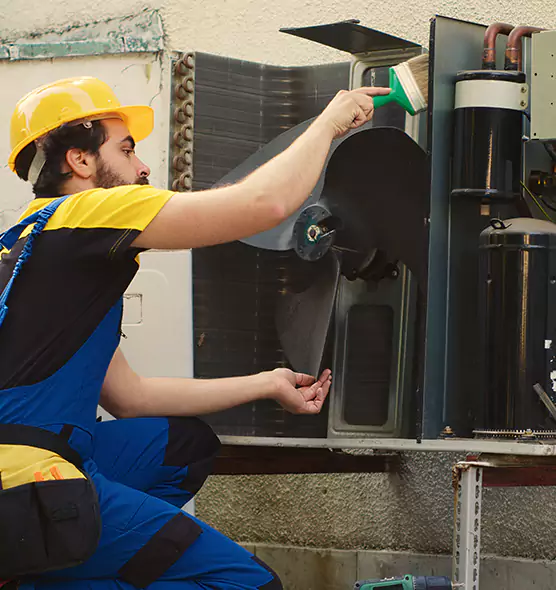 Professional Air Duct Washing Service in Bainbridge Island, WA