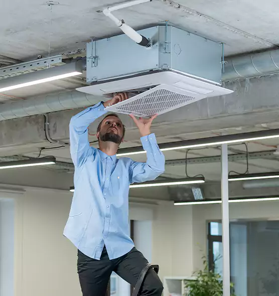 Expert Commercial Air Duct Cleaning in Bainbridge Island, WA