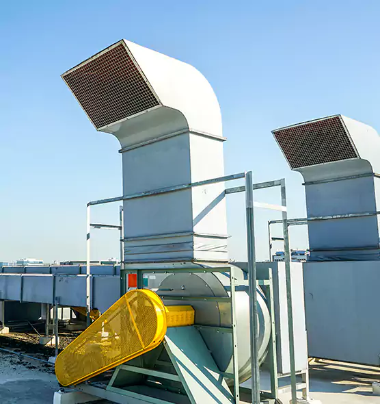 Advanced Commercial HVAC Duct Cleaning in Bainbridge Island, WA