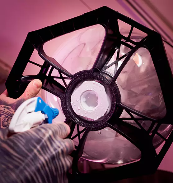 Professional Dryer Vent Sanitization Service in Bainbridge Island, WA