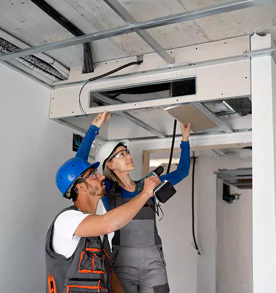 Professional Duct Expansion & Extension Service in Bainbridge Island, WA