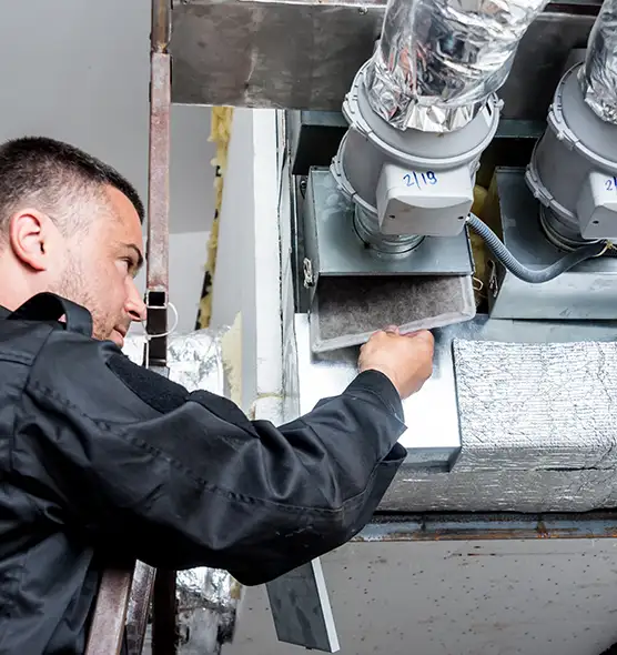 Professional Furnace Vent Cleaning in Bainbridge Island, WA
